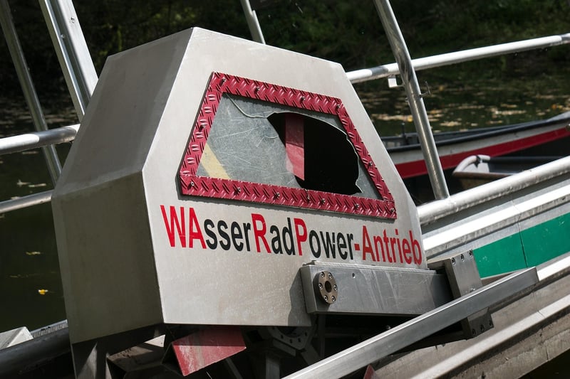 Warp Drive Technology